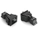 890-722 by WAGO Corporation - SNAP-IN SOCKET WHITE
