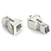 890-732 by WAGO Corporation - SNAP-IN PLUG WHITE