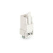 890-832 by WAGO Corporation - PLUG FOR PCBS; STRAIGHT; 2-POLE;