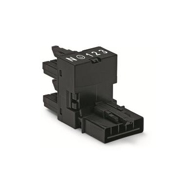 890-930 by WAGO Corporation - H-DISTRIBUTION CONNECTOR 5-POLE