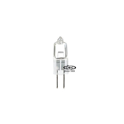 891 by CEC Industries - T3 12V 8W G4 Bi-Pin HALOGEN