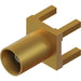 8921-60031 by Amphenol SV Microwave - CONNECTOR BMZ JACK STR 50OHM EDGE MNT