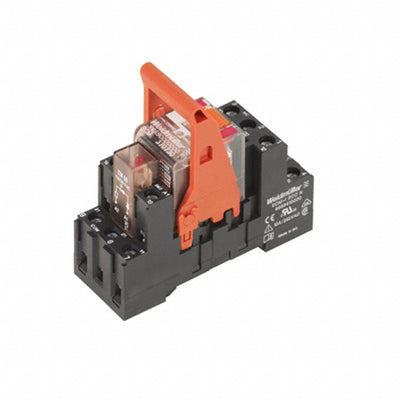 8921010000 by Weidmuller - RELAY GEN PURPOSE 3PDT 10A 115V
