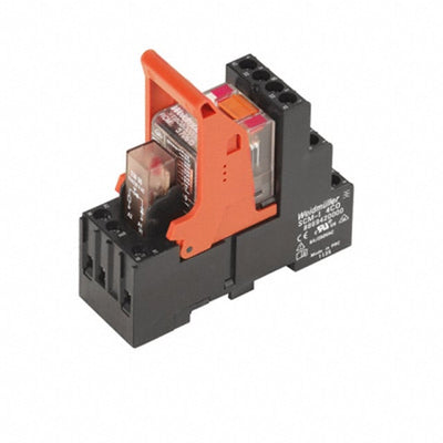 8921060000 by WeidmÃ¼ller - RELAY GEN PURPOSE 4PDT 6A 230V