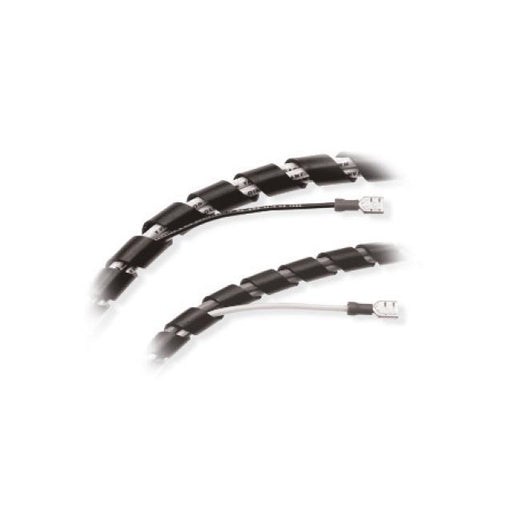 8908 by Heyco Products Corporation - CW 250 PE UV BLACK (100' ROLL)