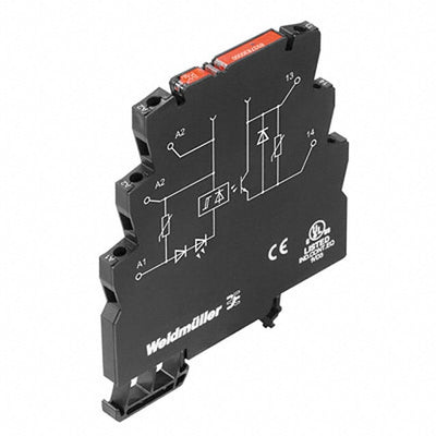 8937830000 by WeidmÃ¼ller - SOLIDSTATE RELAY SPST-NO 1A 12-300V