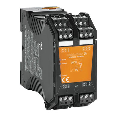 8964320000 by Weidmuller - SIGNAL CONVERTER/DISCONNECTOR