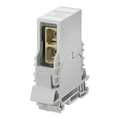 8946970000 by Weidmuller - CONNECTOR COUPLER RCPT SC-SC DUPLEX