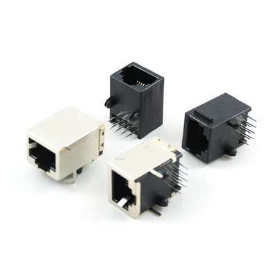 8949-D88/30SB0BA by Oupiin - RJ45 CONNECTOR, 8 POSITION, 8 CO