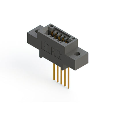 895-005-542-602 by EDAC Inc. - CONNECTOR EDGE SINGLE FML 5POS 0.100
