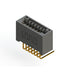 895-007-558-101 by EDAC Inc. - CONNECTOR EDGE SINGLE FML 7POS 0.100