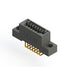 895-007-558-107 by EDAC Inc. - CONNECTOR EDGE SINGLE FML 7POS 0.100