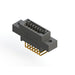895-007-558-602 by EDAC Inc. - CONNECTOR EDGE SINGLE FML 7POS 0.100