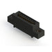 895-009-525-408 by EDAC Inc. - CONNECTOR EDGE SINGLE FML 9POS 0.100