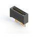 895-009-540-101 by EDAC Inc. - CONNECTOR EDGE SINGLE FML 9POS 0.100