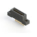 895-009-540-108 by EDAC Inc. - CONNECTOR EDGE SINGLE FML 9POS 0.100