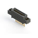895-009-540-603 by EDAC Inc. - CONNECTOR EDGE SINGLE FML 9POS 0.100
