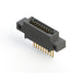 895-009-540-612 by EDAC Inc. - CONNECTOR EDGE SINGLE FML 9POS 0.100