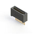 895-009-541-101 by EDAC Inc. - CONNECTOR EDGE SINGLE FML 9POS 0.100