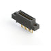 895-009-541-407 by EDAC Inc. - CONNECTOR EDGE SINGLE FML 9POS 0.100