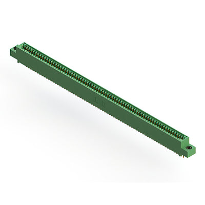 895-071-500-407 by EDAC Inc. - CONNECTOR EDGE SINGLE FML 71POS 0.100