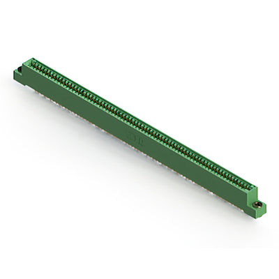895-072-500-103 by EDAC Inc. - CONNECTOR EDGE SINGLE FML 72POS 0.100