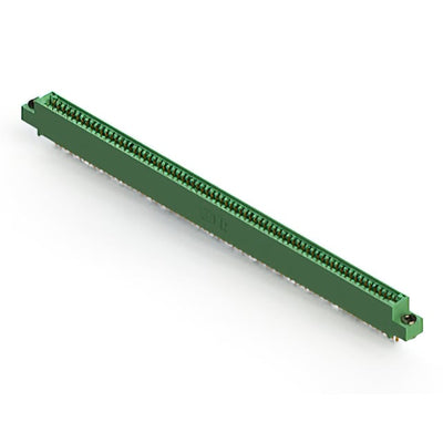 895-072-500-403 by EDAC Inc. - CONNECTOR EDGE SINGLE FML 72POS 0.100
