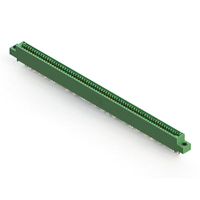 895-072-500-407 by EDAC Inc. - CONNECTOR EDGE SINGLE FML 72POS 0.100
