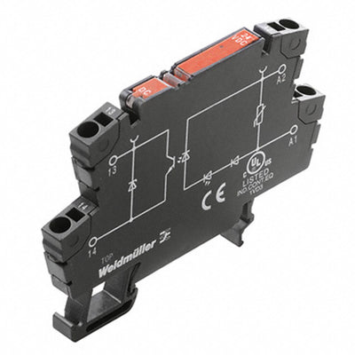 8950780000 by WeidmÃ¼ller - SOLIDSTATE RELAY SPST-NO 100MA 5-48V