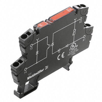 8950890000 by Weidmuller - SOLIDSTATE RELAY SPST-NO 100MA 5-48V
