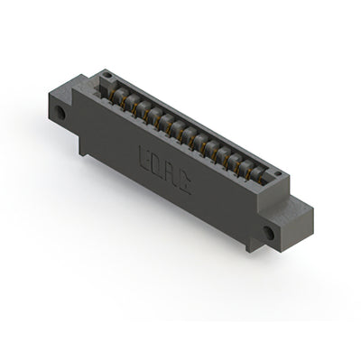 896-014-526-612 by EDAC Inc. - CONNECTOR EDGE SGL FMALE 14POS 0.125