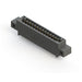 896-014-526-612 by EDAC Inc. - CONNECTOR EDGE SGL FMALE 14POS 0.125