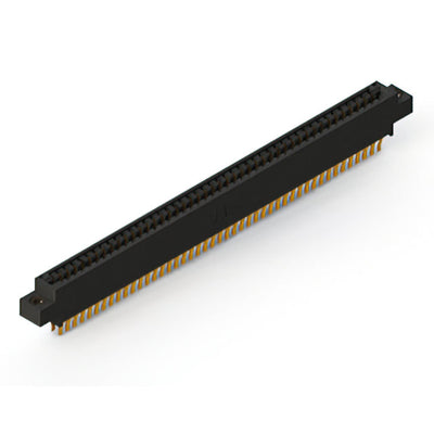 896-090-560-808 by EDAC Inc. - CONNECTOR EDGE DUAL FMALE 90POS 0.125