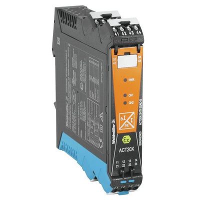 8965460000 by WeidmÃ¼ller - SIGNAL CONVERTER/DISCONNECTOR