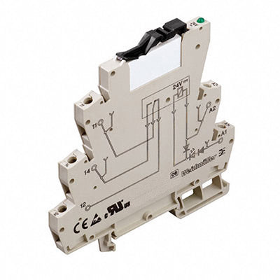 8967380000 by WeidmÃ¼ller - RELAY GEN PURPOSE SPDT 6A 230V