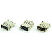 8968A-A04C00URW2A by Oupiin - 4 PIN USB-A R/A PCB SOCKET