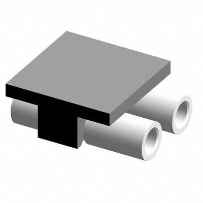 8FM-38-0002-02-146 by Preci-Dip - CONNECTOR SOCKET 2P 0.1 GOLD SMD R/A