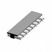 8FM-38-0008-02-146 by Preci-Dip - CONNECTOR SOCKET 8P 0.1 GOLD SMD R/A