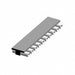 8FM-38-0010-02-146 by Preci-Dip - CONNECTOR SOCKET 10P 0.1 GOLD SMD R/A