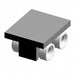 8FM-78-0002-02-278191 by Preci-Dip - CONNECTOR SOCKET 2P 0.1 GOLD SMD R/A