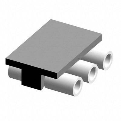 8FM-78-0003-02-146191 by Preci-Dip - CONNECTOR SOCKET 3P 0.1 GOLD SMD R/A