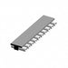 8FM-78-0010-02-146191 by Preci-Dip - CONNECTOR SOCKET 10P 0.1 GOLD SMD R/A