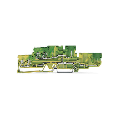870-137 by WAGO Corporation - 4-CONDUCTOR/4-PIN, DOUBLE-DECK C
