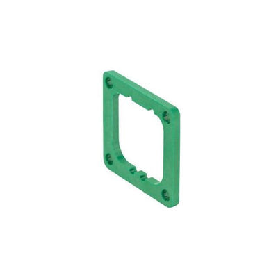 8MQ2A1C25C by Souriau-Sunbank by Eaton - MQUICK COLOR CODING PLATE, GREEN