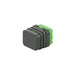 8MQ2M0000AN by Souriau-Sunbank by Eaton - MQUICK DUMMY MODULE, UNSEALED, W