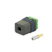 8MQ2M0108SBES by Souriau-Sunbank by Eaton - MQUICK MODULE, SEALED, WITH MALE