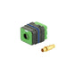 8MQ2M01L28PDES by Souriau-Sunbank by Eaton - MQUICK MODULE, UNSEALED, WITH MA