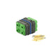 8MQ2M0412PDE by Souriau-Sunbank by Eaton - MQUICK MODULE, SEALED, WITHOUT C