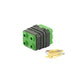 8MQ2M0412PAS by Souriau-Sunbank by Eaton - MQUICK MODULE, UNSEALED, WITH FE