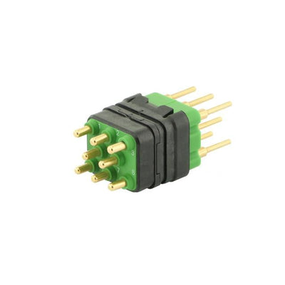 8MQ2M0816RCS by Souriau-Sunbank by Eaton - MQUICK MODULE, UNSEALED, WITH MA